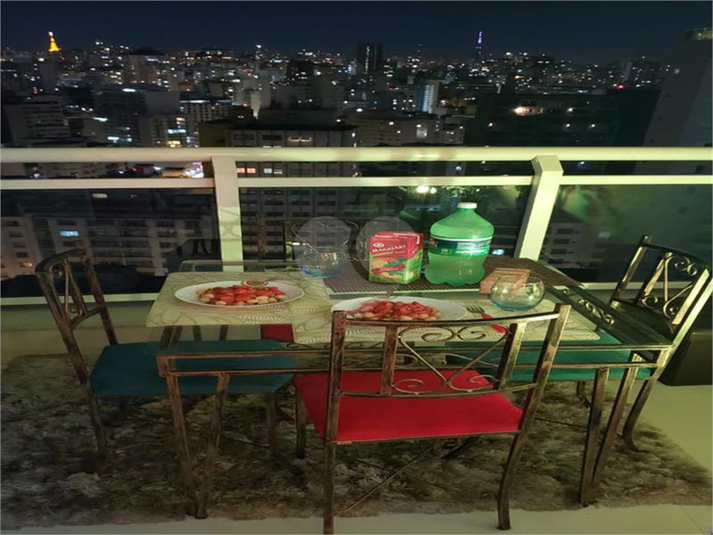 Venda Apartamento São Paulo Santa Efigênia REO622471 9