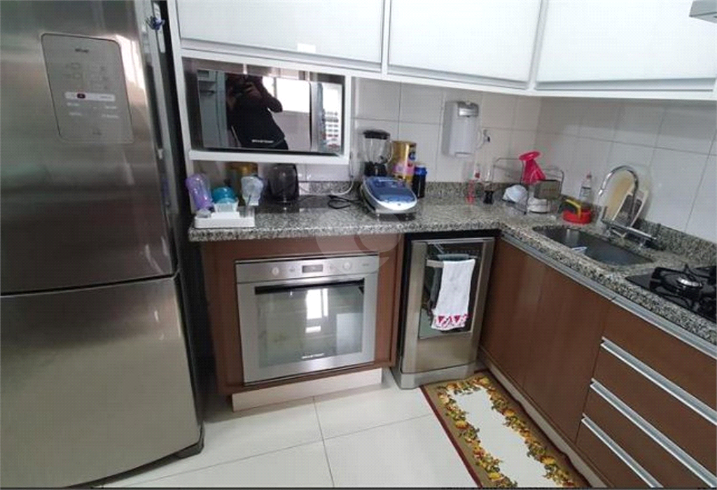 Venda Apartamento São Paulo Saúde REO622493 16