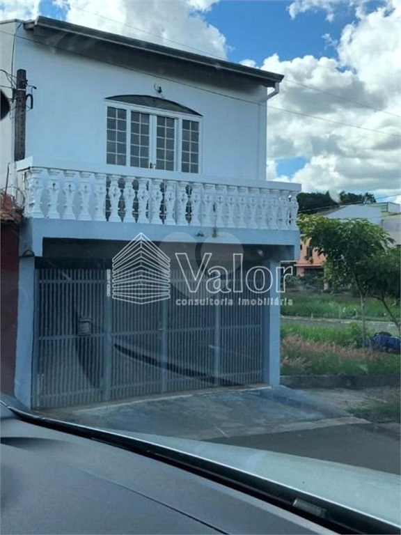 Venda Casa São Carlos Jardim Ricetti REO622498 2