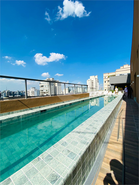 Venda Apartamento São Paulo Vila Clementino REO622509 48