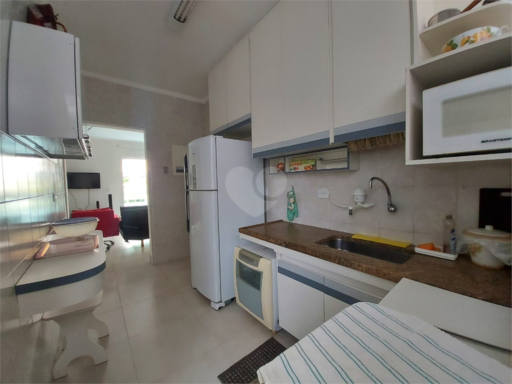 Venda Apartamento Guarujá Enseada REO622512 7