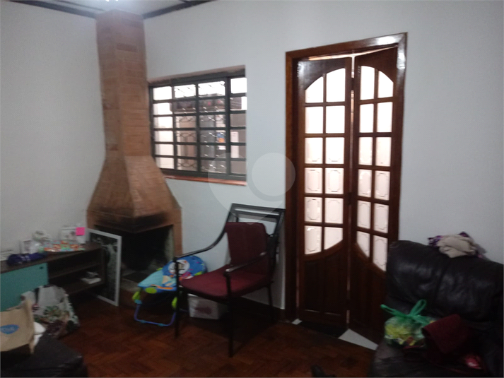 Venda Sobrado São Paulo Mirandópolis REO622520 3