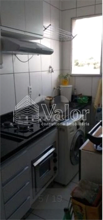 Venda Apartamento Ribeirão Preto Ribeirânia REO622528 9