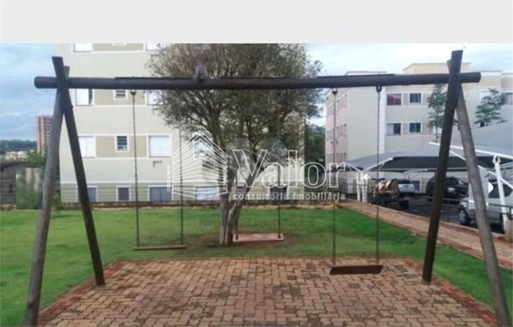 Venda Apartamento Ribeirão Preto Ribeirânia REO622528 2