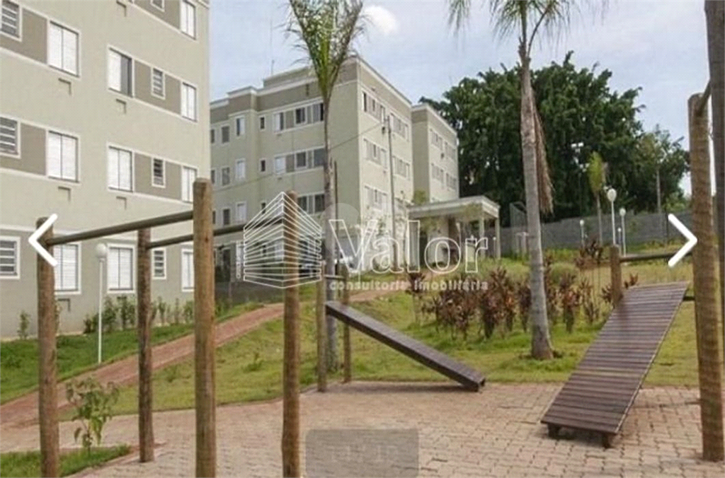 Venda Apartamento Ribeirão Preto Ribeirânia REO622528 1