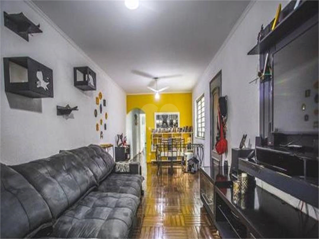 Venda Sobrado São Paulo Jardim Prudência REO622585 26