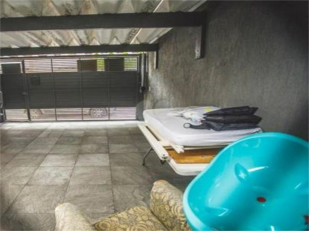 Venda Sobrado São Paulo Jardim Prudência REO622585 30