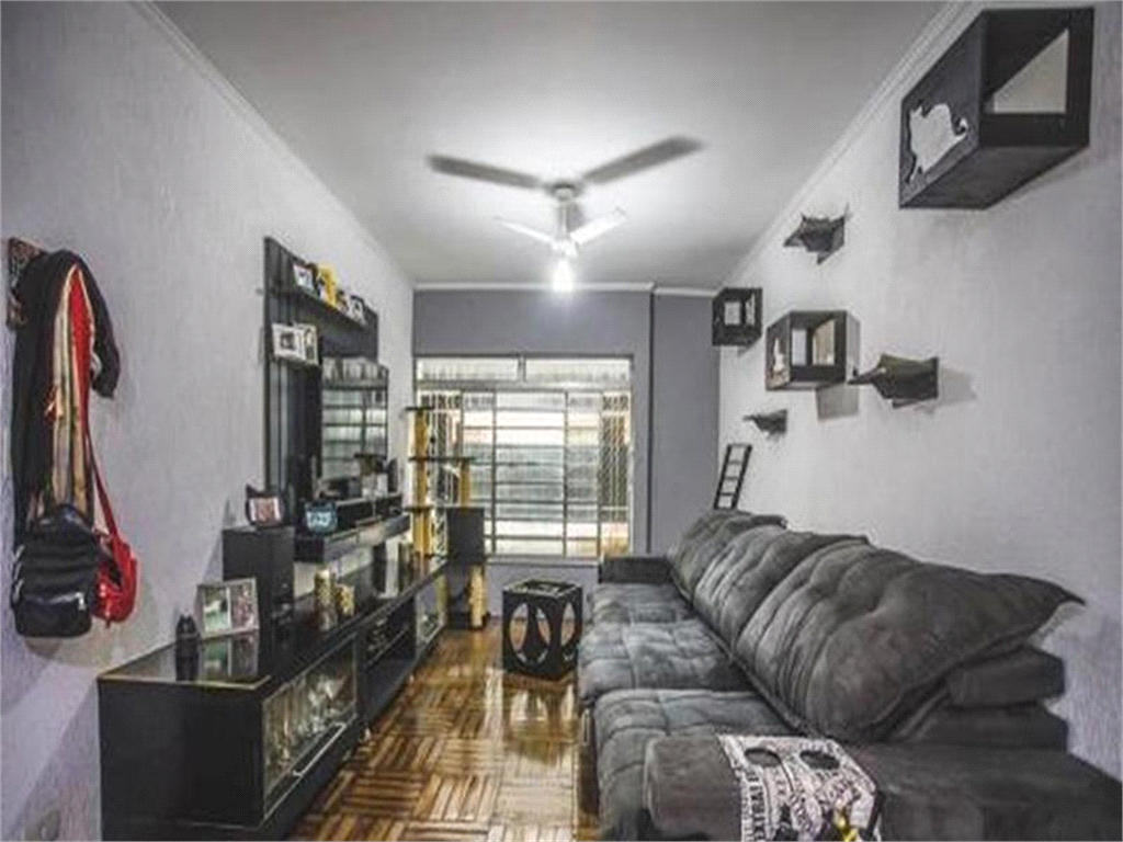 Venda Sobrado São Paulo Jardim Prudência REO622585 21