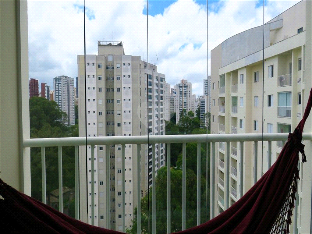 Venda Apartamento São Paulo Parque Reboucas REO622595 2