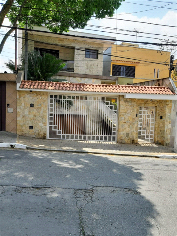 Venda Casa São Paulo Bosque Da Saúde REO622623 28