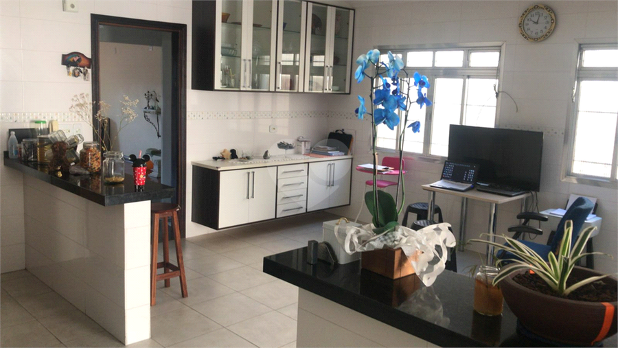 Venda Sobrado São Paulo Vila Baruel REO622655 3