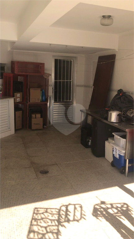 Venda Sobrado São Paulo Vila Baruel REO622655 7