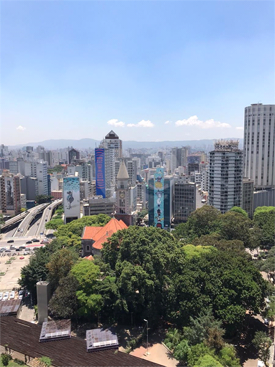 Venda Apartamento São Paulo Consolação REO622668 8