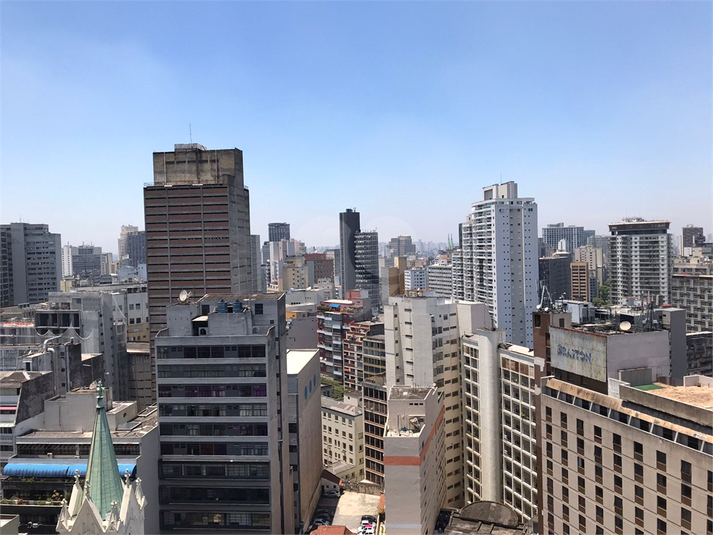 Venda Apartamento São Paulo Consolação REO622668 20