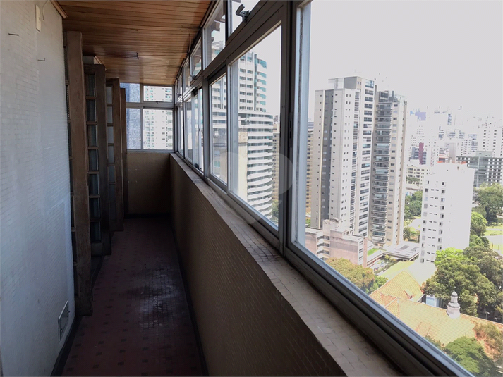 Venda Apartamento São Paulo Consolação REO622668 14