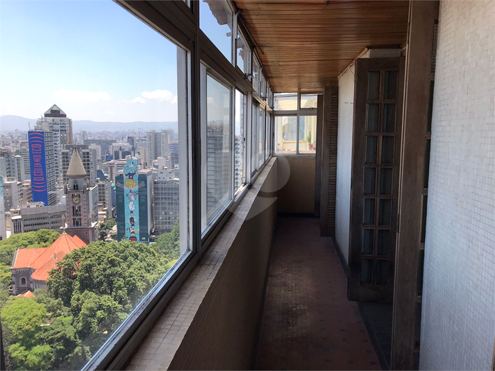 Venda Apartamento São Paulo Consolação REO622668 1