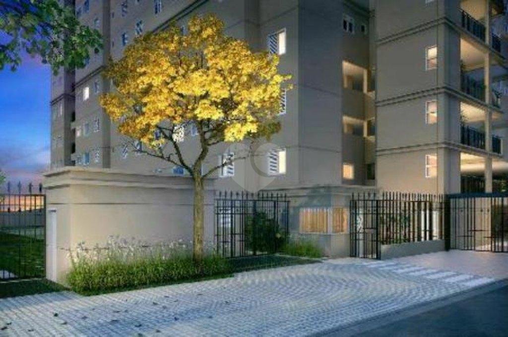 Venda Apartamento Guarulhos Jardim Las Vegas REO62268 2