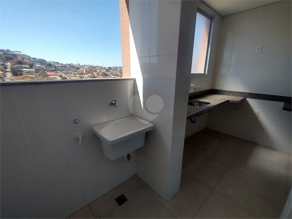 Venda Apartamento Belo Horizonte São Geraldo REO622688 17