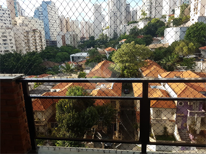 Venda Apartamento São Paulo Paraíso REO622730 5