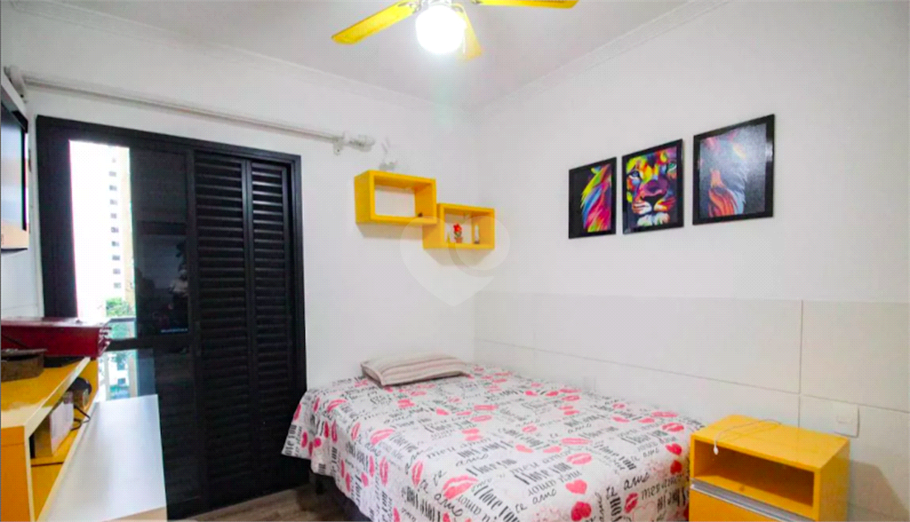 Venda Apartamento São Paulo Santana REO622932 13