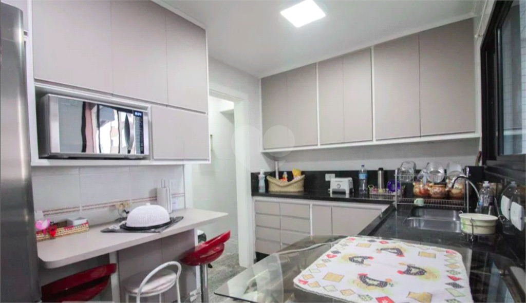 Venda Apartamento São Paulo Santana REO622932 36