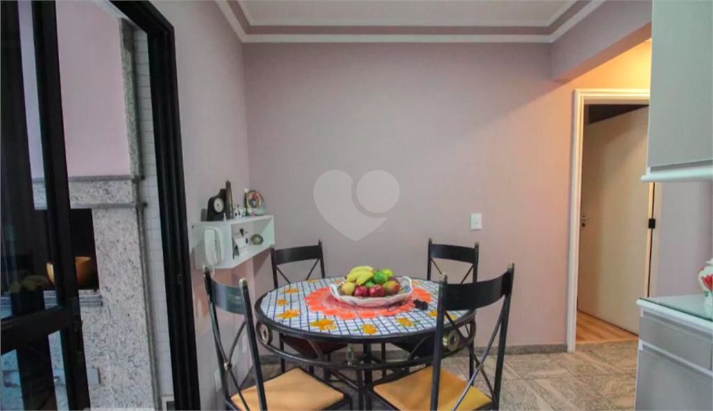 Venda Apartamento São Paulo Santana REO622932 43