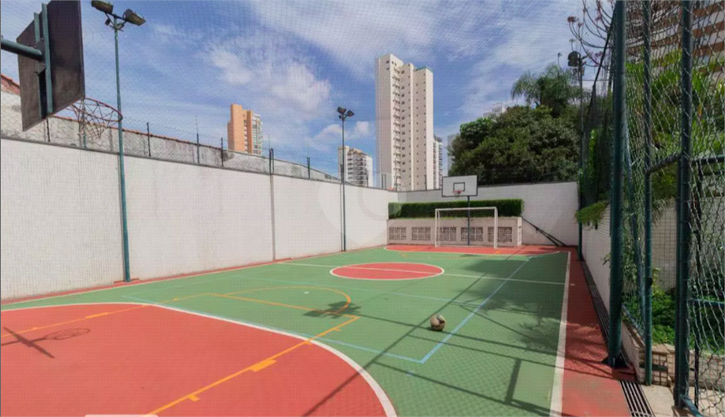 Venda Apartamento São Paulo Santana REO622932 53