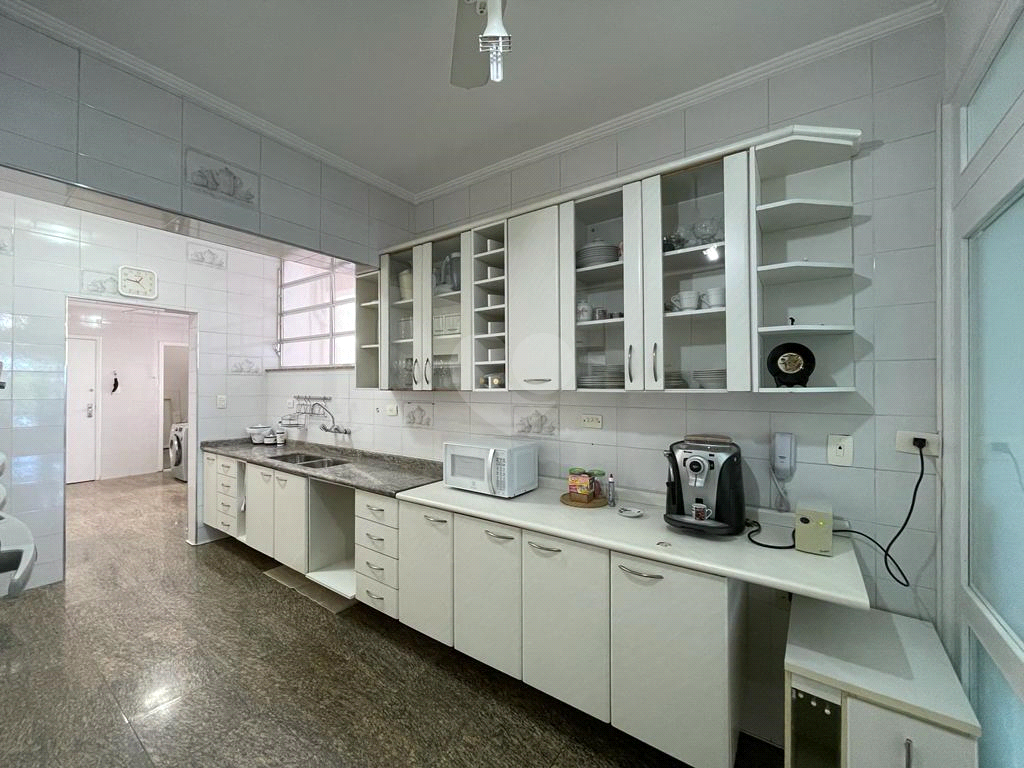 Venda Apartamento Santos Boqueirão REO622934 85