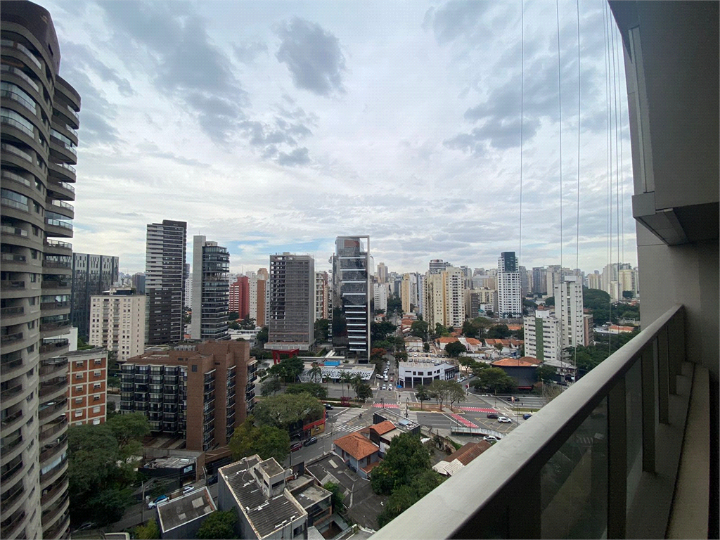 Venda Apartamento São Paulo Vila Olímpia REO622936 14