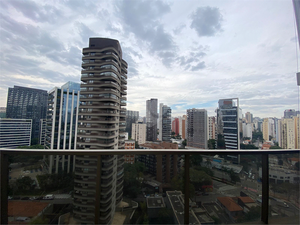 Venda Apartamento São Paulo Vila Olímpia REO622936 13