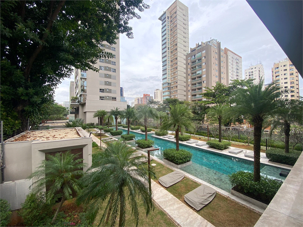 Venda Apartamento São Paulo Vila Olímpia REO622936 8