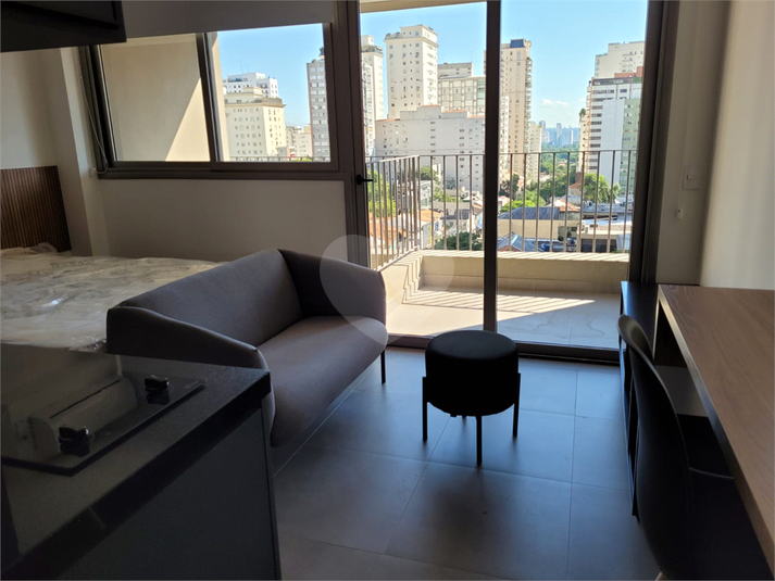 Aluguel Studio São Paulo Cerqueira César REO622947 3