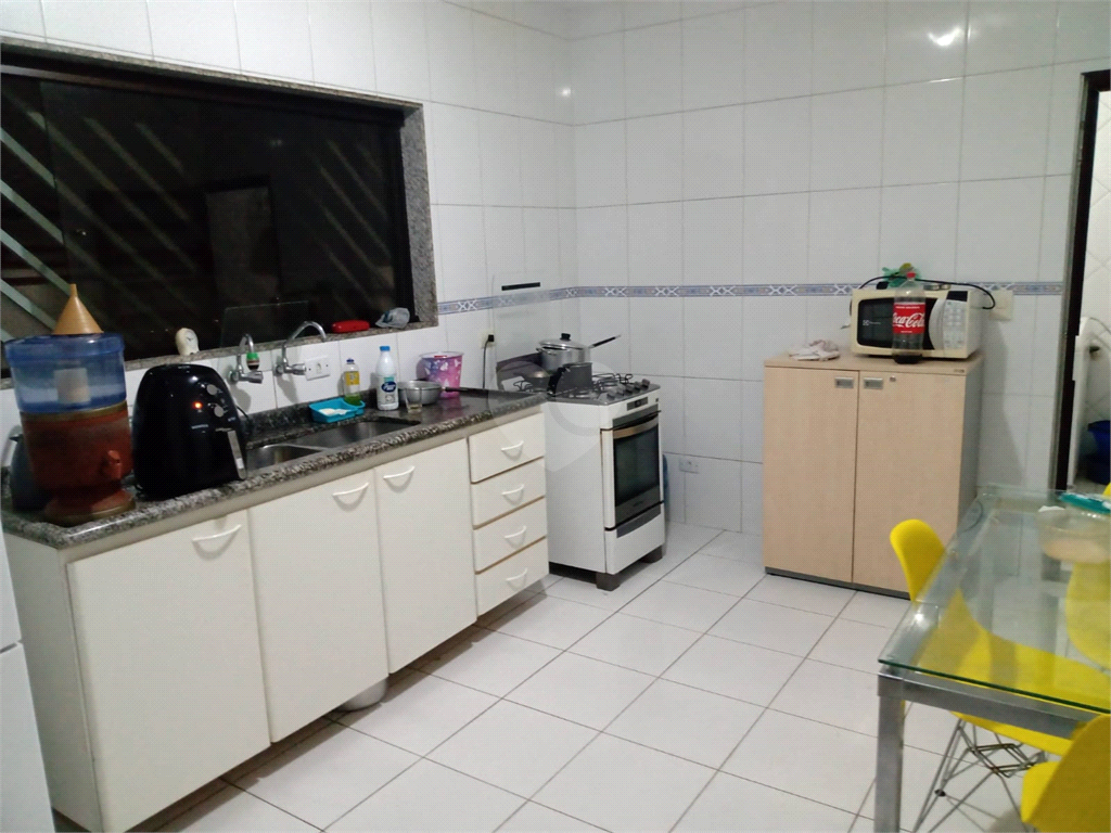 Venda Sobrado São Paulo Vila Barbosa REO622957 16