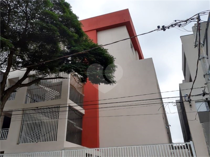 Venda Apartamento São Paulo Jardim Maringá (zona Leste) REO622971 18