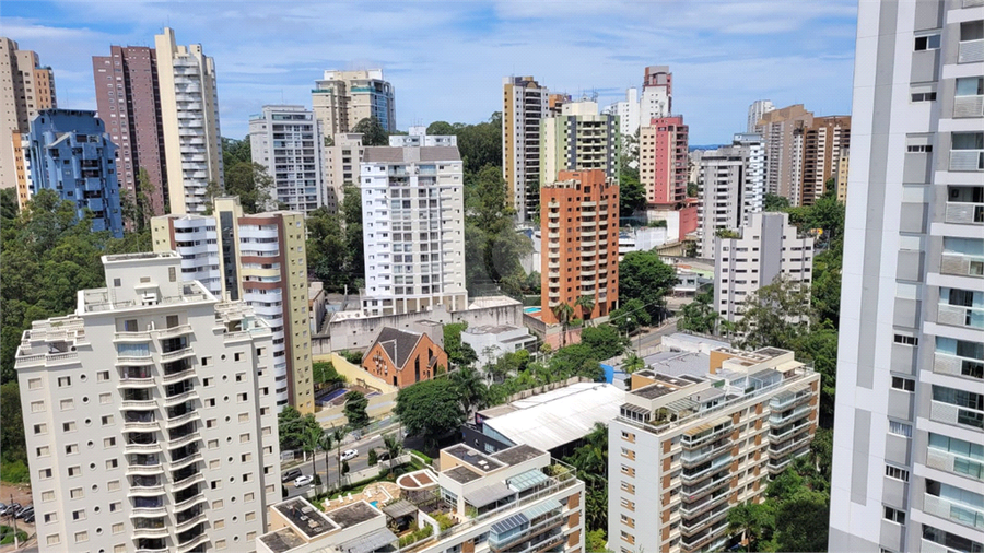 Venda Apartamento São Paulo Vila Andrade REO622976 23