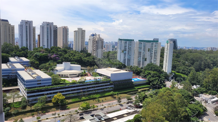 Venda Apartamento São Paulo Vila Andrade REO622976 22