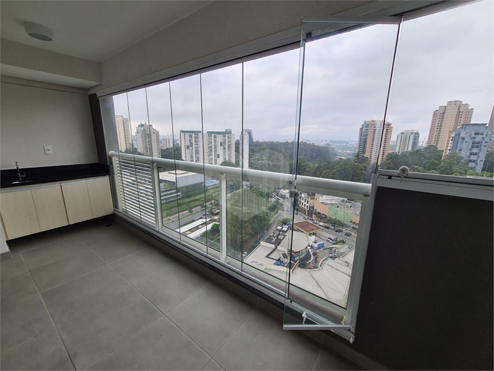 Venda Apartamento São Paulo Vila Andrade REO622976 2