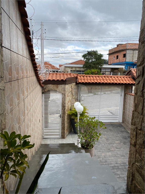 Venda Casa São Paulo Vila Franci REO622983 5