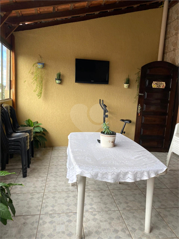 Venda Casa São Paulo Vila Franci REO622983 24