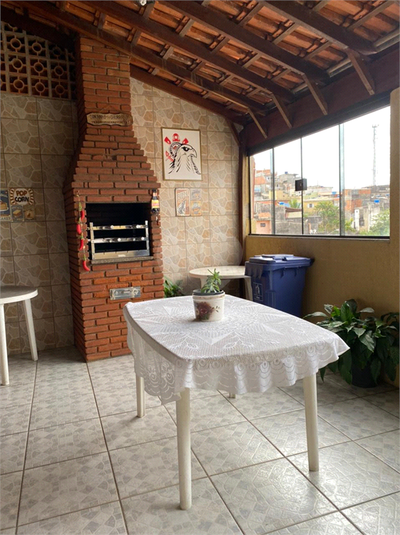 Venda Casa São Paulo Vila Franci REO622983 23