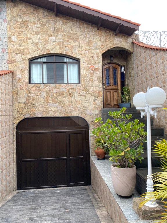 Venda Casa São Paulo Vila Franci REO622983 2