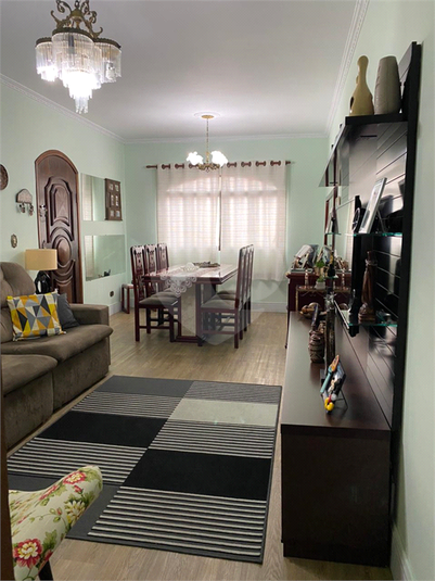 Venda Casa São Paulo Vila Franci REO622983 1