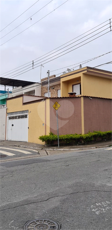 Venda Sobrado São Paulo Vila Divina Pastora REO623027 2