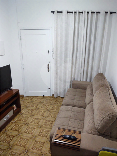 Venda Apartamento Santos José Menino REO623029 1