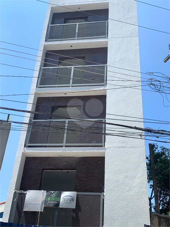 Venda Apartamento São Paulo Santana REO623071 1