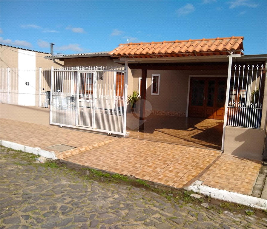 Venda Casa Gravataí Loteamento Vila Rica REO623090 2