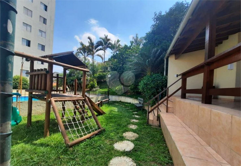 Venda Apartamento São Paulo Vila Nivi REO623209 17