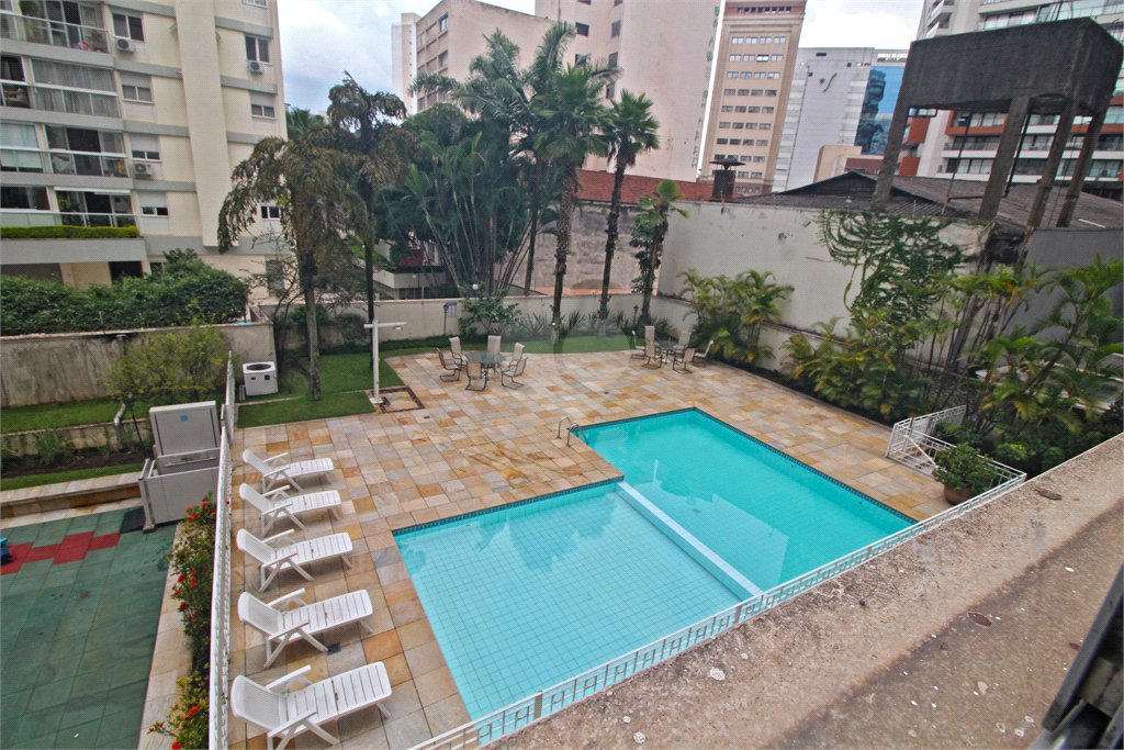 Venda Apartamento São Paulo Vila Nova Conceição REO623224 25