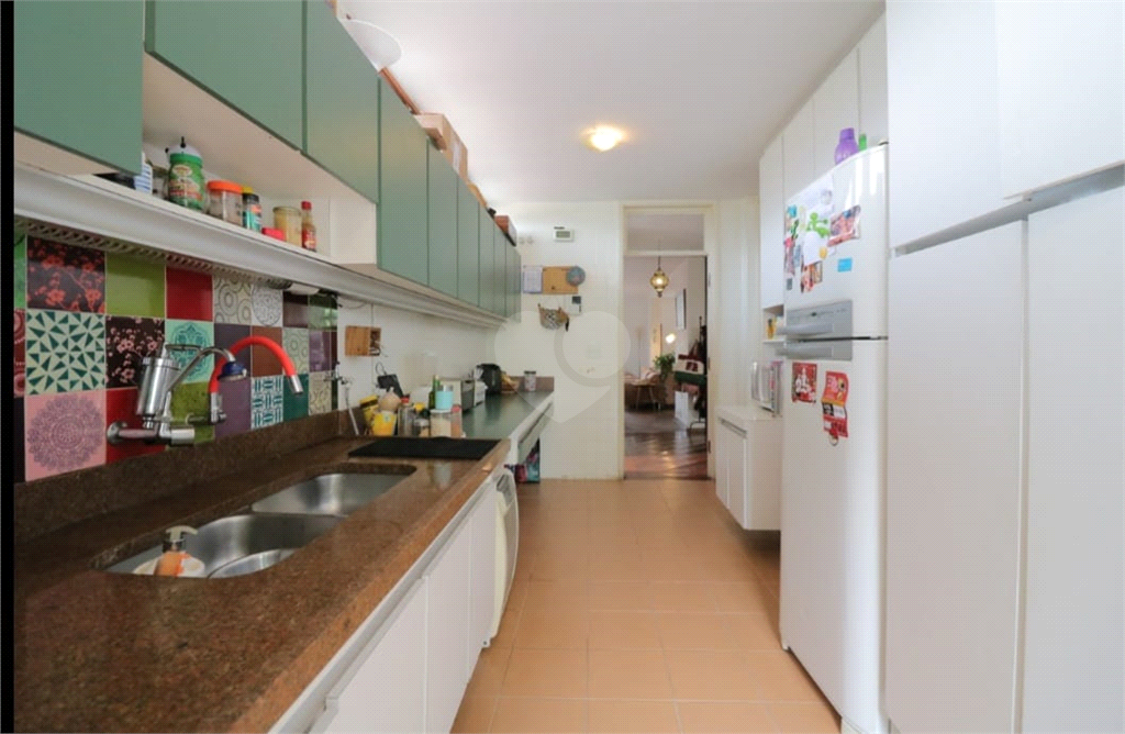 Venda Casa São Paulo Vila Progredior REO623323 11