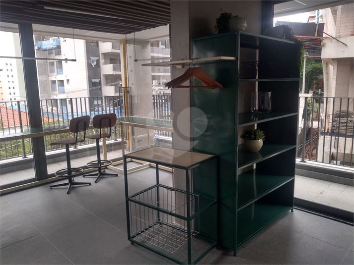 Venda Apartamento São Paulo Sumarezinho REO623333 22